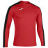 Фото #2 товара JOMA Academy long sleeve T-shirt