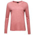 ფოტო #4 პროდუქტის SUPERDRY W6011809A Long Sleeve V Neck T-Shirt