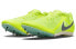 Фото #3 товара Nike Zoom Rival 防滑耐磨轻便 低帮 跑步鞋 男女同款 绿色 / Кроссовки Nike Zoom Rival DC8749-700