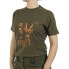 HART HUNTING Branded Roe Deer short sleeve T-shirt