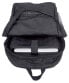 Фото #4 товара Manhattan Knappack Backpack 15.6" - Black - LOW COST - Lightweight - Internal Laptop Sleeve - Accessories Pocket - Padded Adjustable Shoulder Straps - Water Bottle Holder - Three Year Warranty - Backpack - 39.6 cm (15.6") - Shoulder strap - 440 g