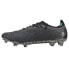 Фото #6 товара Puma Ultra Ultimate Firm GroundAg Soccer Cleats Mens Black Sneakers Athletic Sho