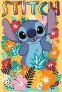 Ravensburger Puzzle 300 elementów Disney Stitch