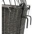 TRIXIE Bicycle Basket With Lattice Черный, 44 x 34 x 41 cm - фото #5