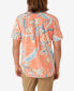 ფოტო #2 პროდუქტის Men's Oasis Eco Short Sleeve Standard Shirt