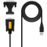 Фото #2 товара NANOCABLE USB To RS232 cable 1.8 m