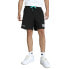 Фото #1 товара Puma Mapf1 X Mdj Woven Shorts Mens Black Casual Athletic Bottoms 62783601