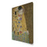 Фото #6 товара Leinwandbild Der Kuss (Gustav Klimt)
