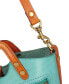 Women's Genuine Leather Sprout Land Mini Tote Bag