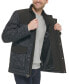 Men's Quilted Barn Jacket