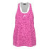 HEAD RACKET Print Vision / Vivid Pink sleeveless T-shirt Print Vision / Vivid Pink, 128 см - фото #2