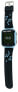 Фото #2 товара Smart touch watch with GPS locator and camera - LK 707 blue