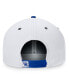 Фото #2 товара Men's Gray, Royal Kentucky Wildcats Sea Snapback Hat