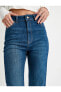 Фото #10 товара Ispanyol Paça Kot Pantolon Slim Fit Standard Bel Esnek Pamuklu Cepli - Victoria Jeans