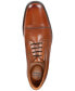 Лоферы Clarks Tilden Cap Toe Oxford Коричневый, 7 - фото #2