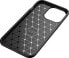 OEM Futerał CARBON PREMIUM do IPHONE XR czarny