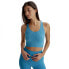 BORN LIVING YOGA Kilswa Seamless Sports Bra