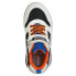 Кроссовки GEOX Inek Trainers Black / Royal, 24 - фото #5