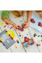 Фото #2 товара Конструктор пластиковый Lego City İtfaiye Merkezi ve İtfaiye Kamyonu 60375 - для детей от 4 лет