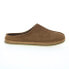 Фото #1 товара Rockport Warwick Clog CJ1757 Mens Brown Synthetic Clogs Slippers Shoes 10