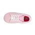 Фото #4 товара Puma Kitty X Suede Queen Toddler Girls Pink Sneakers Casual Shoes 38508001