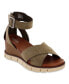 Фото #1 товара Women's Lauri Wedge Sandals