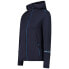 CMP Fix Hood 32E4076 hoodie fleece