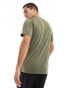 Nike Training Dri-FIT Legend t-shirt in olive green