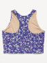 PowerSoft Longline Sports Bra for Girls