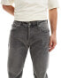 Jack & Jones Mike tapered jean in washed grey