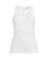 ფოტო #2 პროდუქტის Plus Size Rib Tank Top