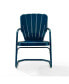 Фото #19 товара Ridgeland Metal Chair Set Of 2