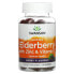 Elderberry With Zinc & Vitamin C, Berry, 60 Gummies