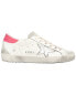 Фото #2 товара Golden Goose Superstar Leather Sneaker Women's