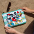 KARACTERMANIA Disney Mickey Mouse Together Soleil Toiletry Bag