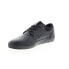 Lakai Griffin MS4230227A00 Mens Black Leather Skate Inspired Sneakers Shoes
