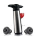 Фото #2 товара Stainless Steel Wine Saver Pump with 2 Stoppers