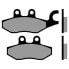 Фото #2 товара BRENTA MOTO 4097 Sintered Brake Pads