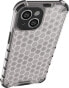 Hurtel Honeycomb etui iPhone 14 Plus pancerny hybrydowy pokrowiec niebieskie - фото #2