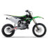 DCOR VISUALS Kawasaki KX 85 2014 Graphic Kit