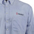 Фото #3 товара Мужская футболка SHOEBACCA Ezcare Pinpoint 502 синяя