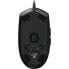 Gaming Mouse Logitech 910-005823 Black Wireless