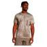 UNDER ARMOUR Vanish Pro Vent Printed short sleeve T-shirt