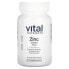 Фото #1 товара Vital Nutrients, Цинк (цитрат), 30 мг, 90 веганских капсул