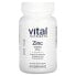 Фото #1 товара Vital Nutrients, Цинк (цитрат), 30 мг, 90 веганских капсул