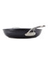 X Hybrid Nonstick Frying Pan with Helper Handle, 12"