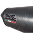 GPR EXHAUST SYSTEMS Furore Poppy Rieju RS2 125 Matrix/Naked 02-08 Ref:RJ.4.FUPO Homologated Full Line System