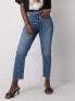 Фото #2 товара Spodnie jeans-D85033T62152M246-ciemny niebieski
