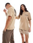 Napapijri Nalu t-shirt in beige