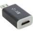 Фото #3 товара InLine 31542I - MHL - Micro-USB - Black - White